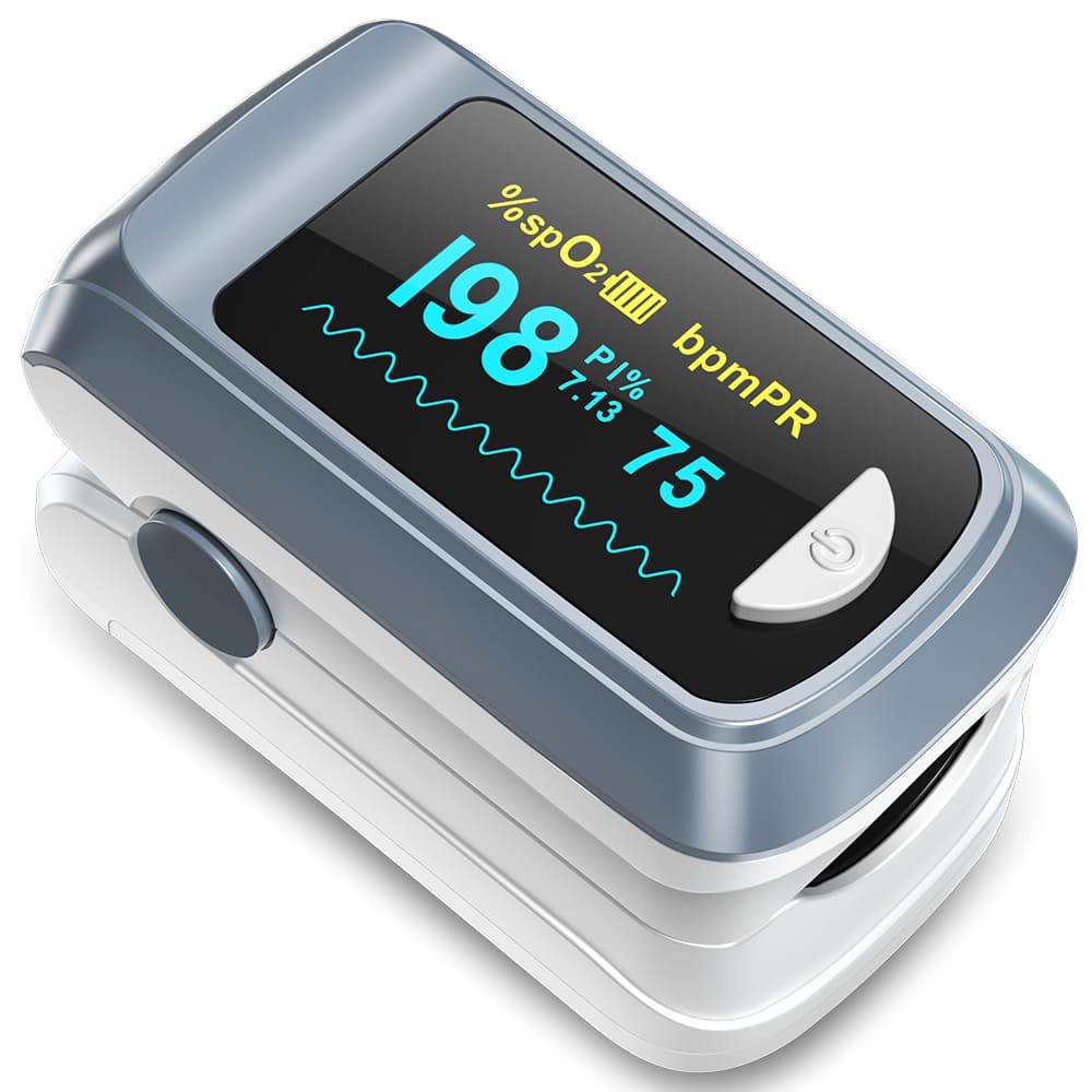 How does a pulse oximeter work ? - Your Home Monitoring Guide Australia