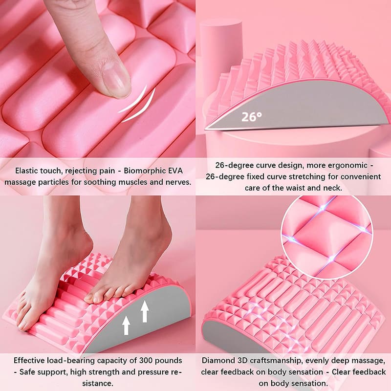 Back Stretcher Premium