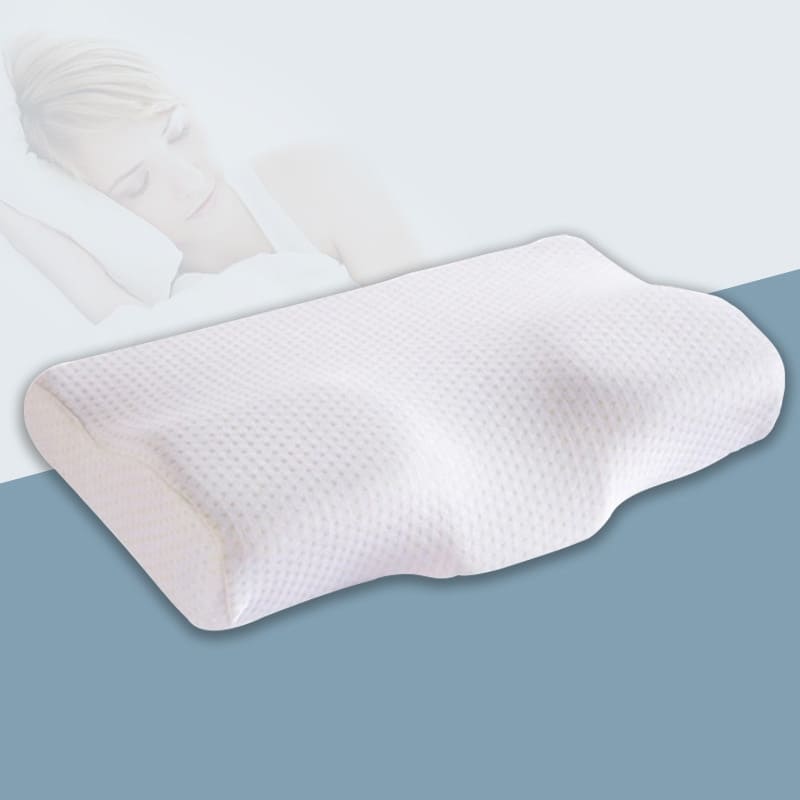 Ergonomic Neck Cervical Memory Pillow