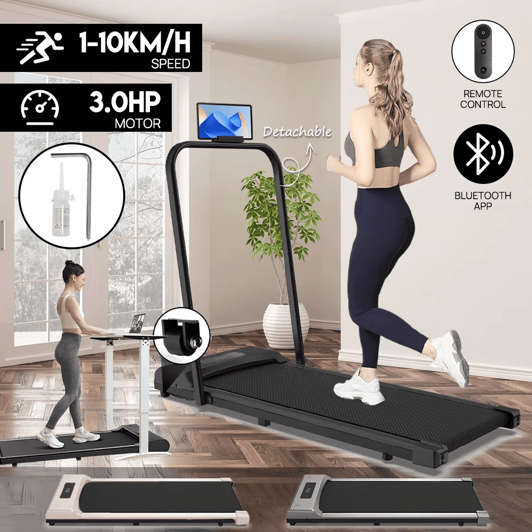 Foldable Walking Pad Treadmill