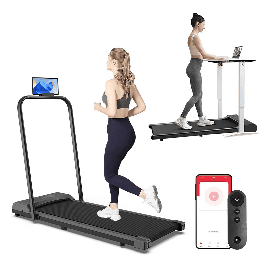 Foldable Walking Pad Treadmill