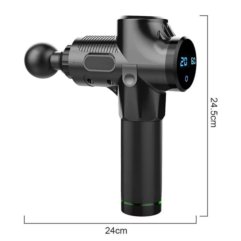 Premium Massage Gun - 6 Heads