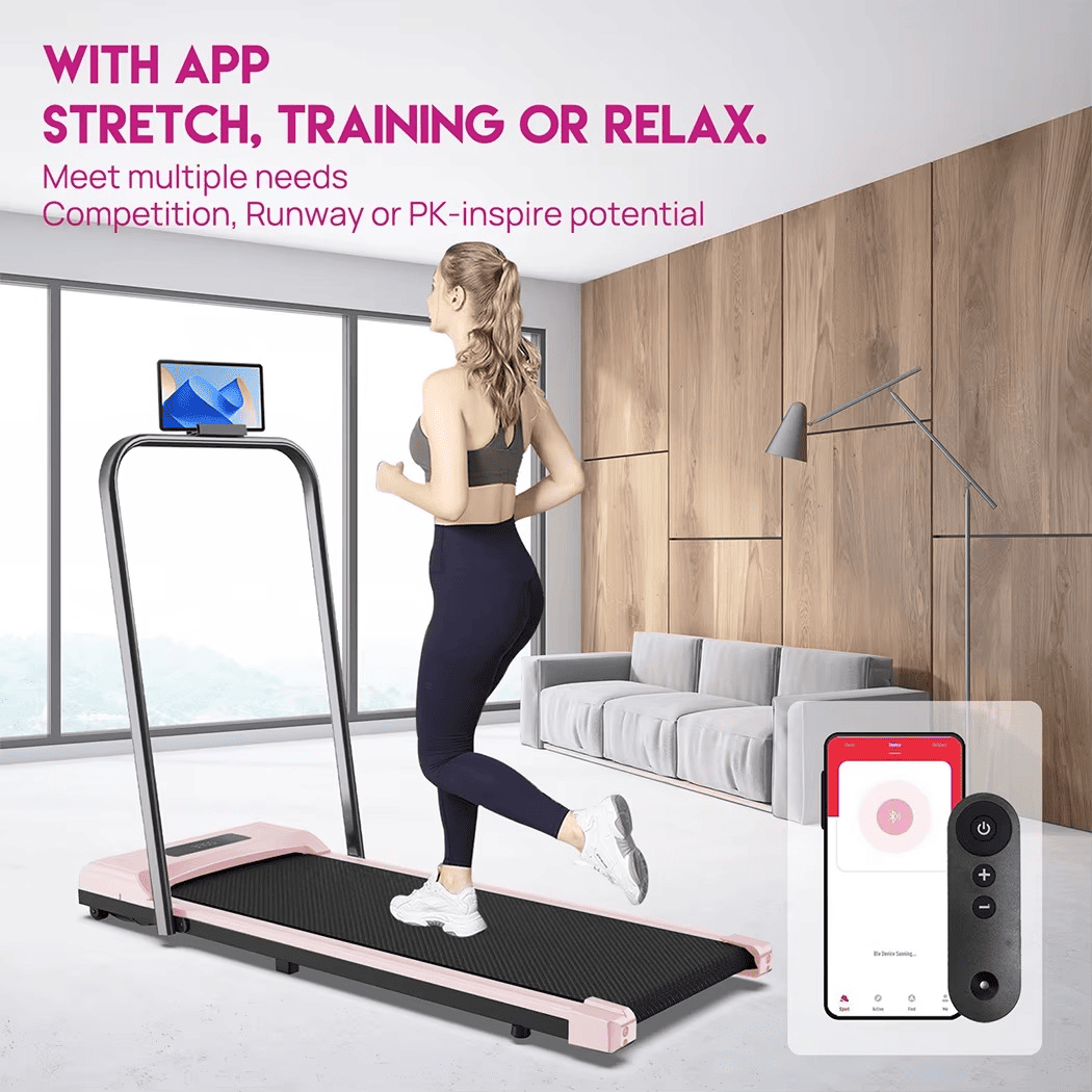 Foldable Walking Pad Treadmill