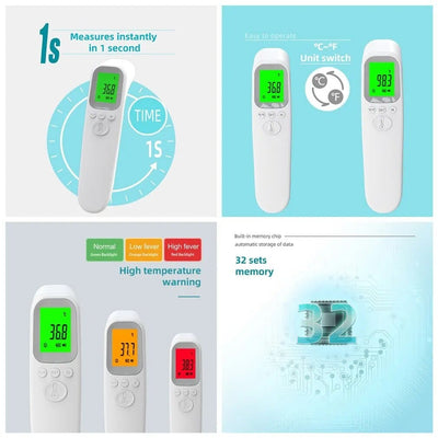 Forehead Thermometer