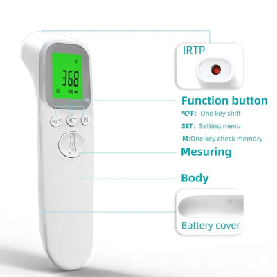 Forehead Thermometer