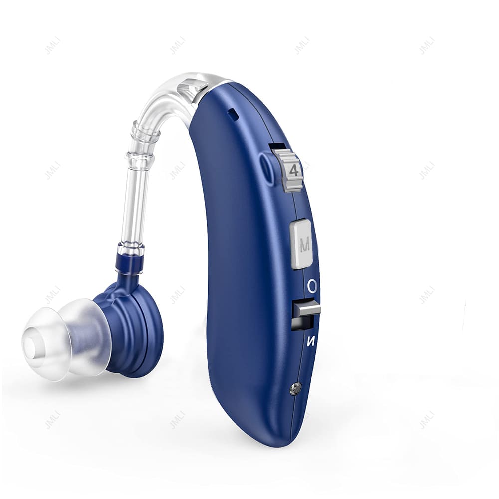 Hearing Aids | Amplifies the volume of sounds for restricted hearing abilities | Medical Device