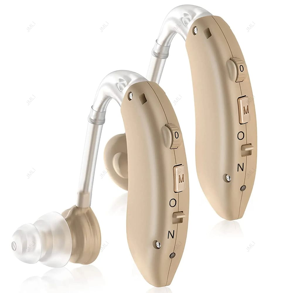 Hearing Aids | Amplifies the volume of sounds for restricted hearing abilities | Medical Device