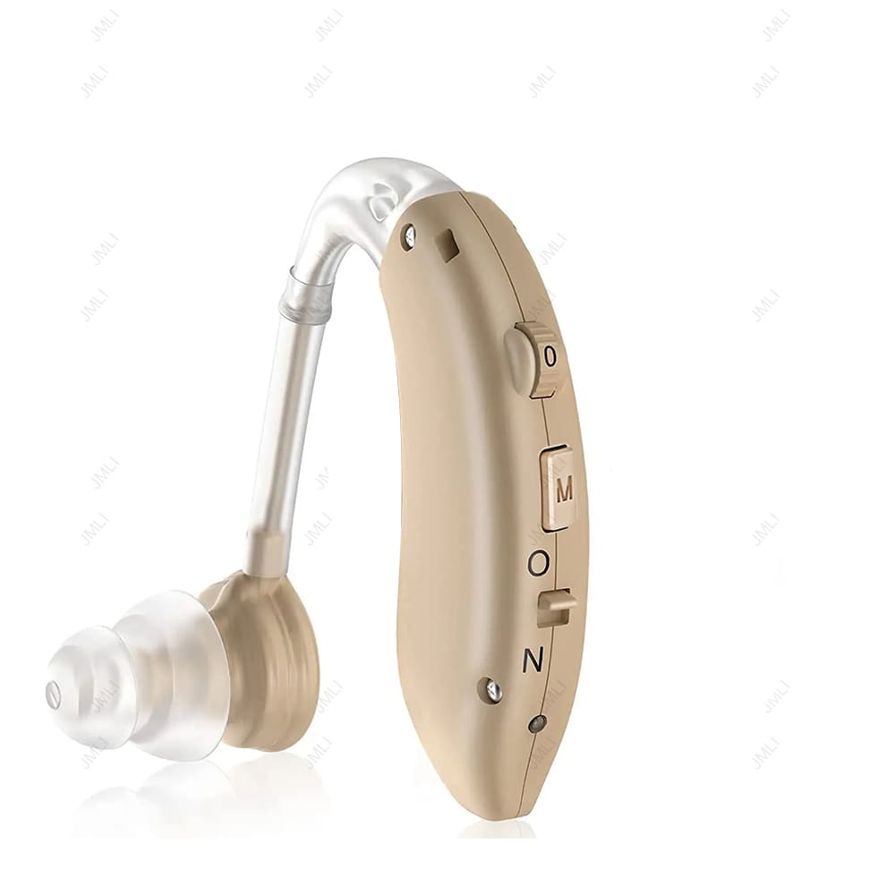 Hearing Aids | Amplifies the volume of sounds for restricted hearing abilities | Medical Device