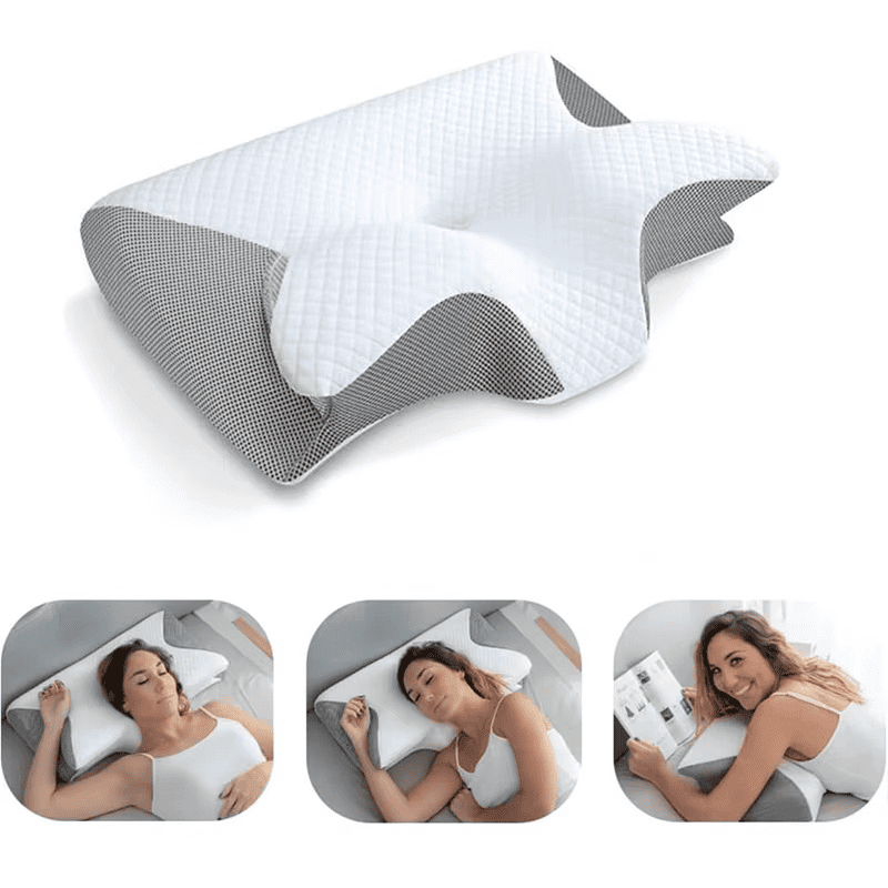 Orthopedic Neck Cervical Memory Pillow