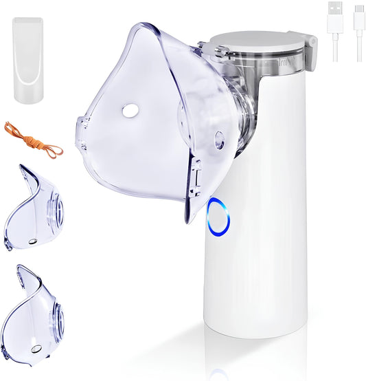 Portable Nebulizer for Adults & Kids