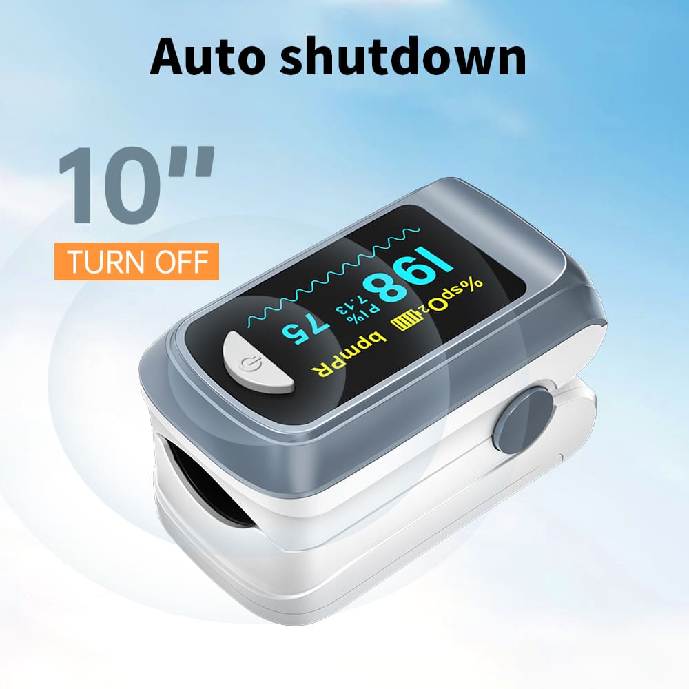 Premium Pulse Oximeter