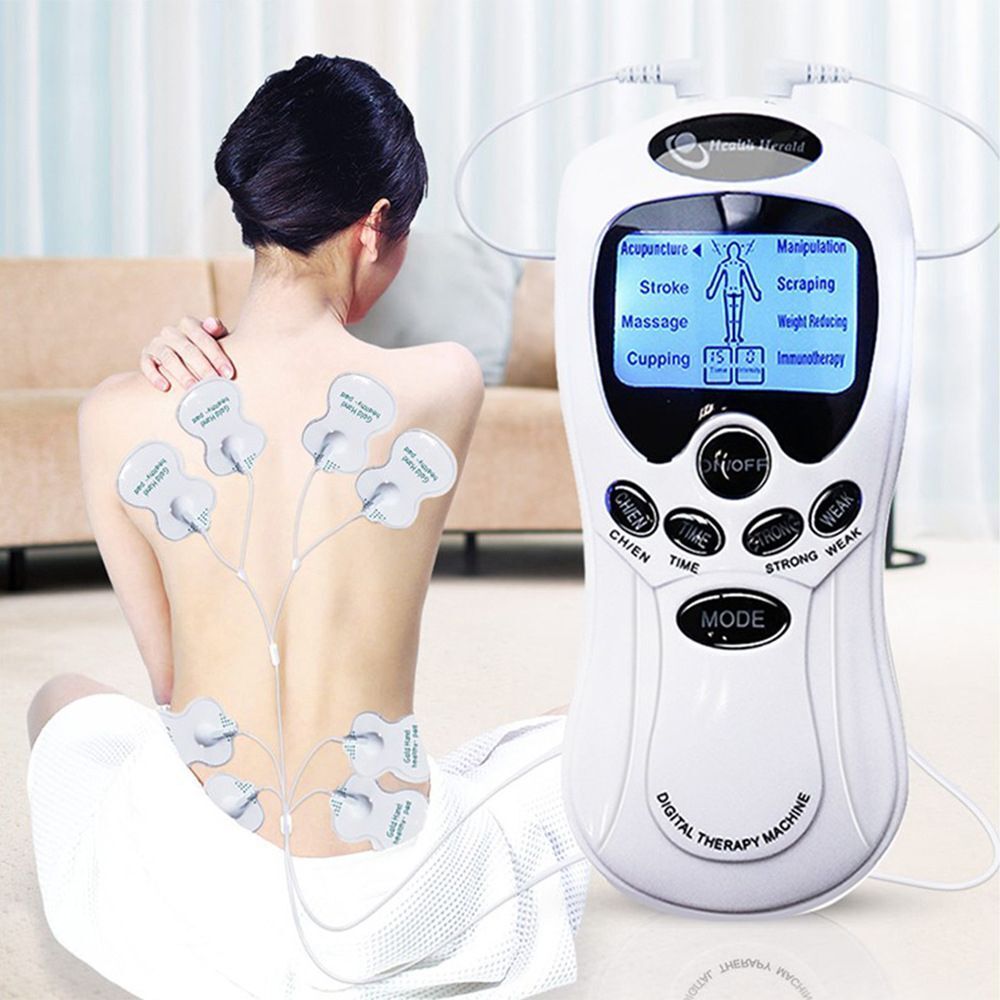 TENS Machine – Portable Pain Relief Device