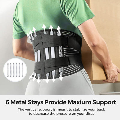 Back Support Belt