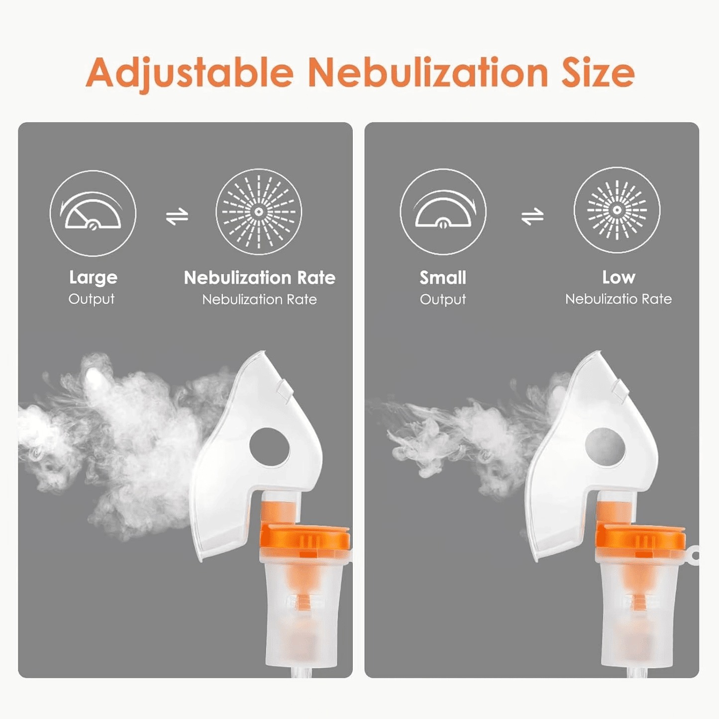 Nebulizer Machine For Adults and Kids