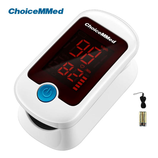 ChoiceMMed Finger Pulse Oximeter